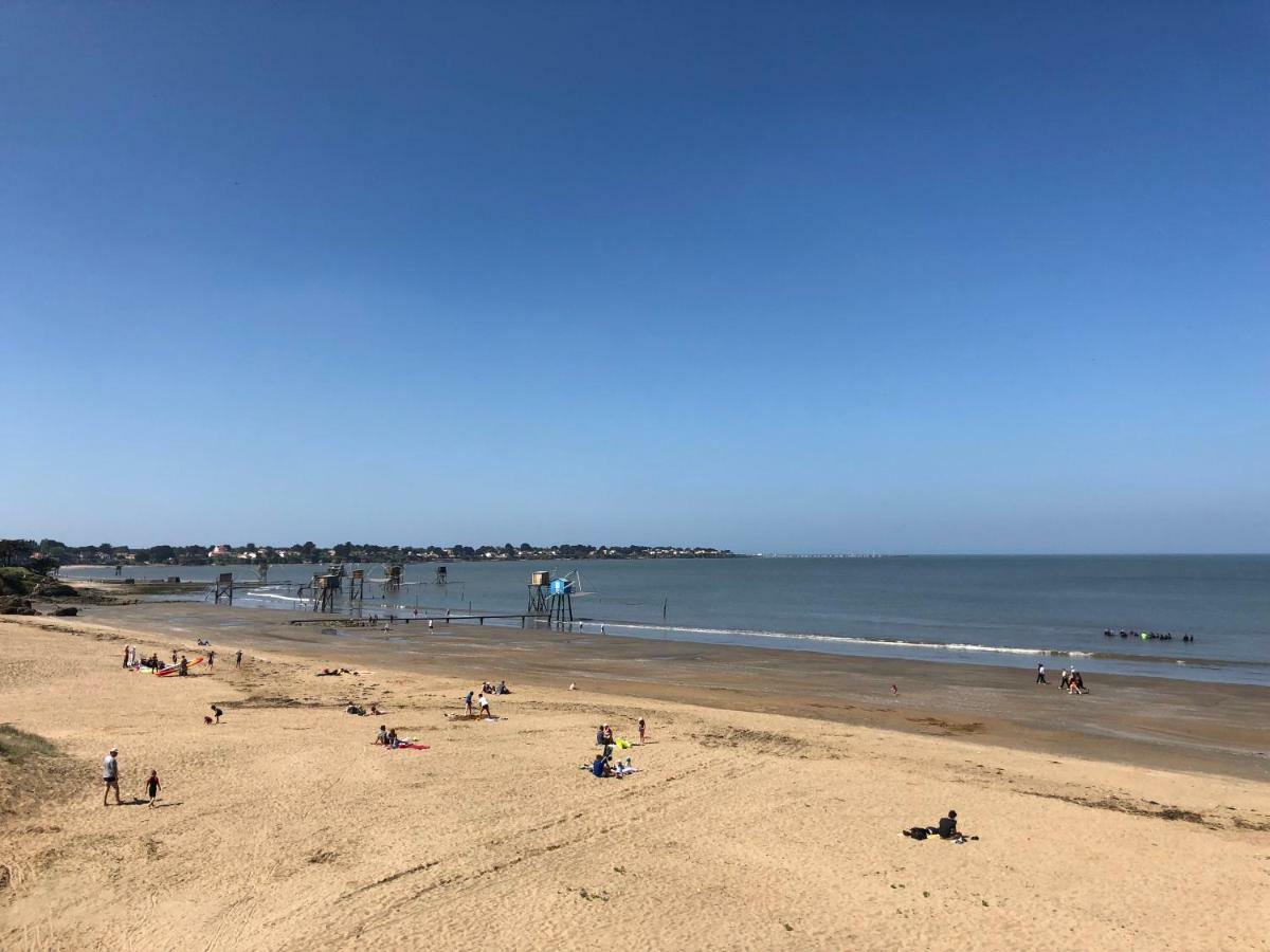 La Patelle Lejlighed La Plaine-sur-Mer Eksteriør billede